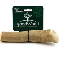 Drevo Kávovníkové Good Wood M žuvacie